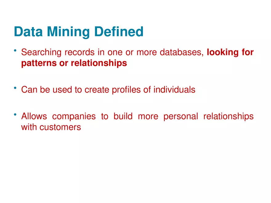 Chapter 5 Information Privacy - Page 36