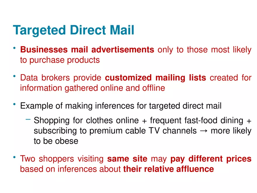 Chapter 5 Information Privacy - Page 44