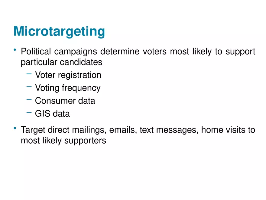 Chapter 5 Information Privacy - Page 45