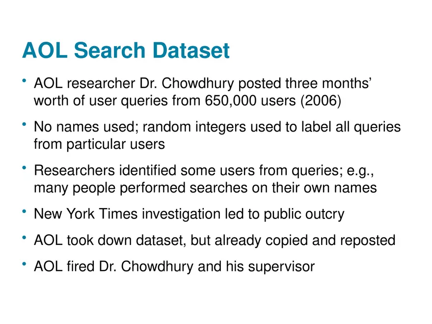 Chapter 5 Information Privacy - Page 51