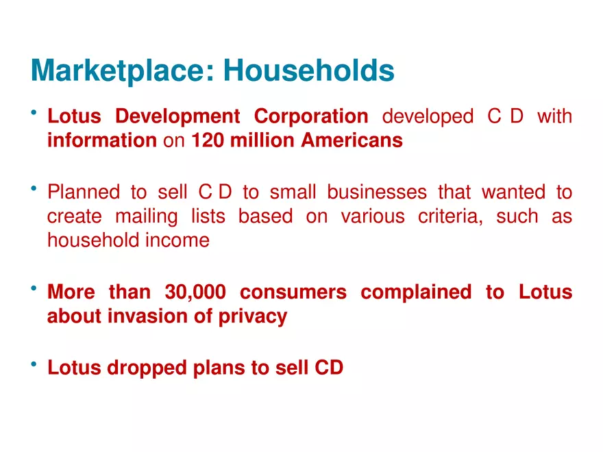Chapter 5 Information Privacy - Page 53