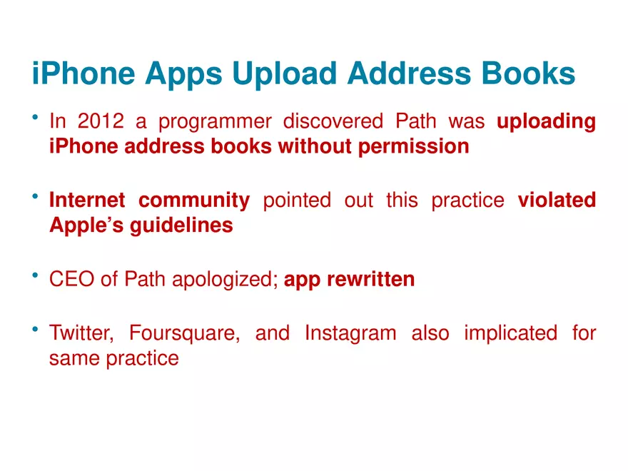 Chapter 5 Information Privacy - Page 56