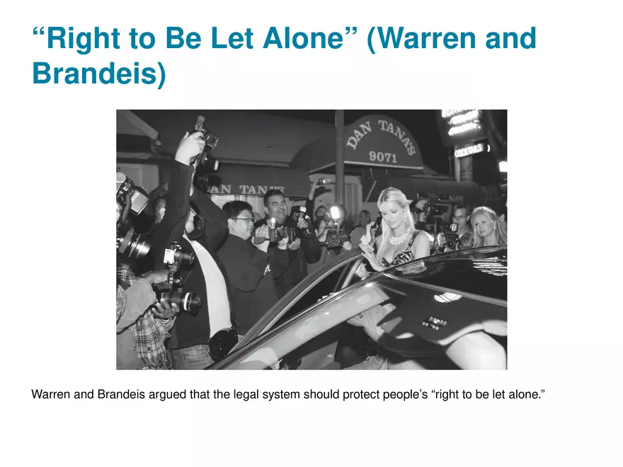 Chapter 5 Information Privacy - Page 3