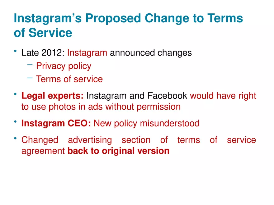 Chapter 5 Information Privacy - Page 58