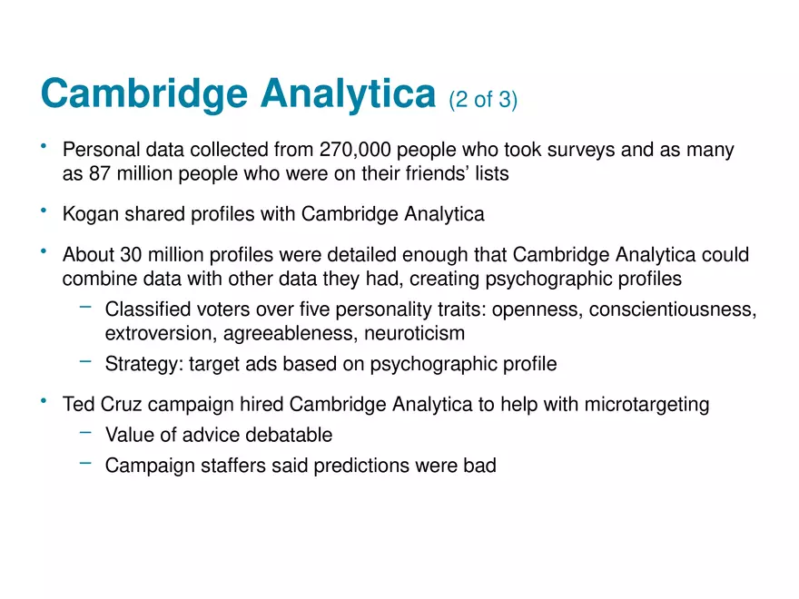 Chapter 5 Information Privacy - Page 60