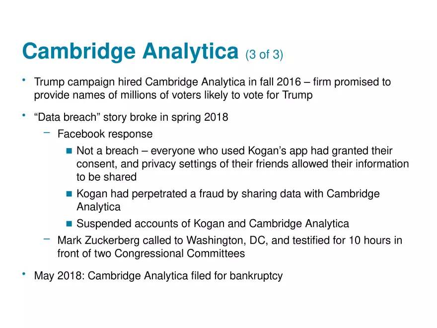 Chapter 5 Information Privacy - Page 61