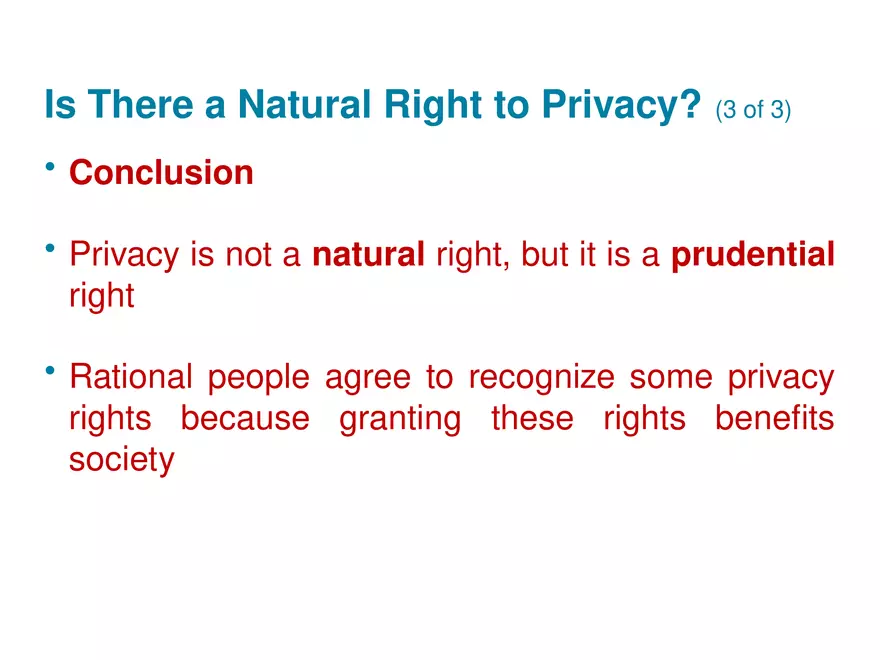 Chapter 5 Information Privacy - Page 5