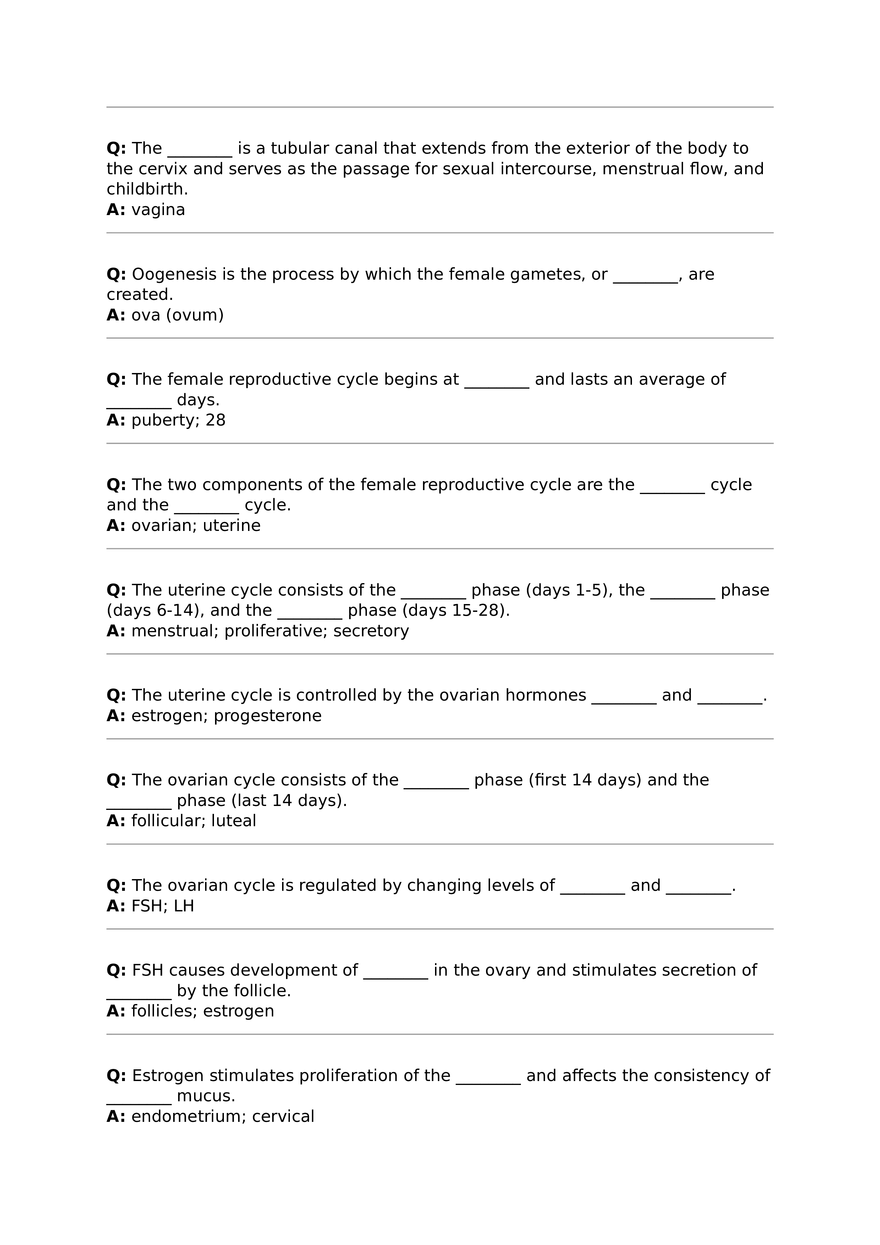 Lesson 3 Male Sex Hormone - Page 3
