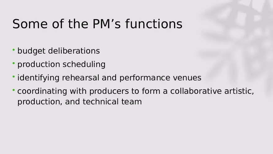 Introduction to Production Management - Page 13