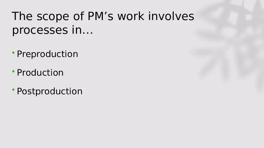 Introduction to Production Management - Page 21