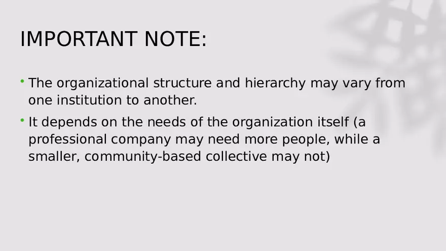 Introduction to Production Management - Page 26