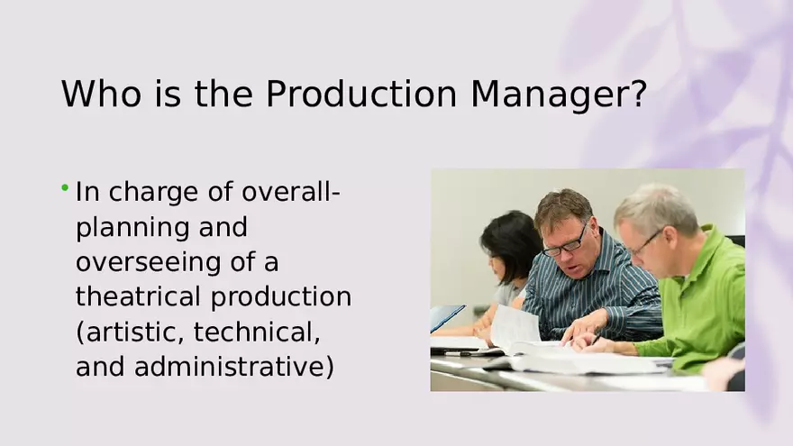 Introduction to Production Management - Page 2