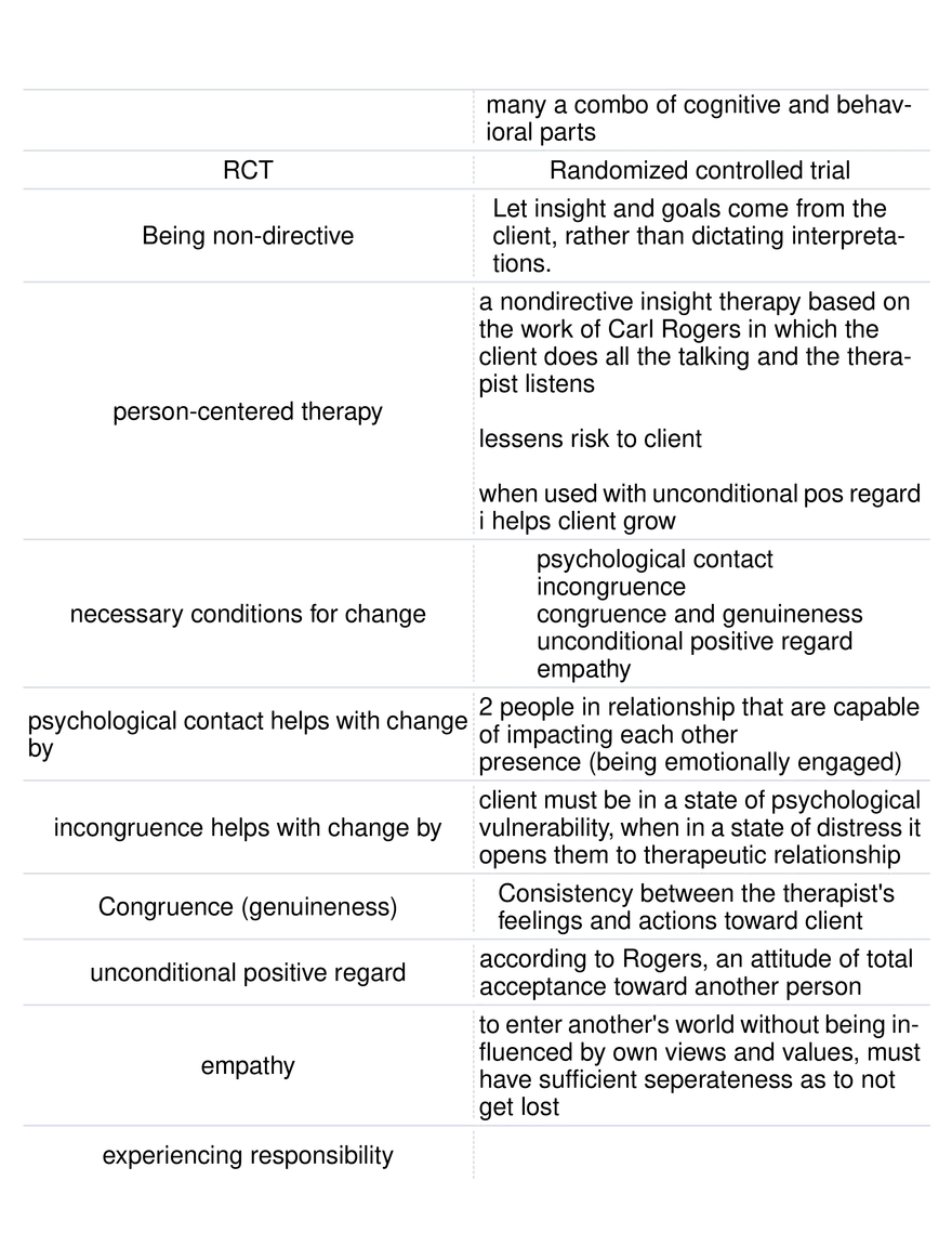Psychology Test Week 1 - Page 3