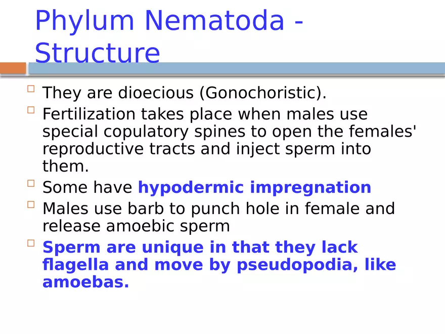 Phylum Nematoda - Page 7