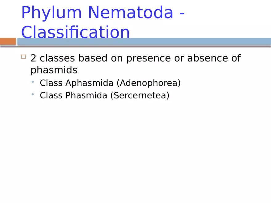 Phylum Nematoda - Page 10