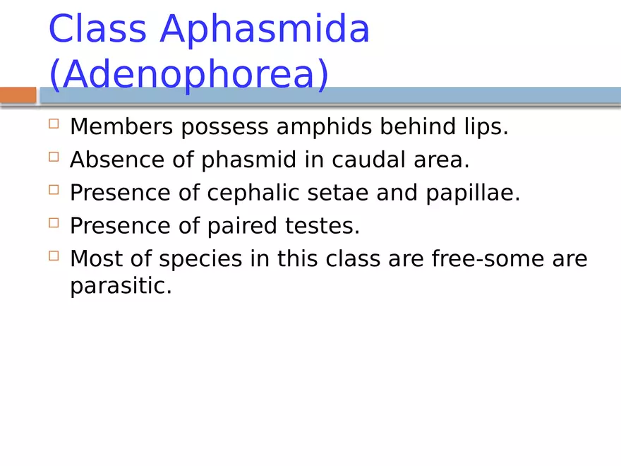 Phylum Nematoda - Page 11