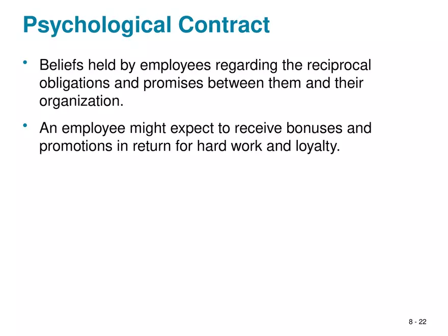 Chapter 8 Social Influence, Socialization, and Organizational Culture - Page 15