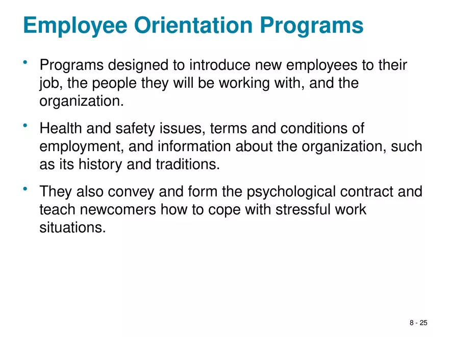 Chapter 8 Social Influence, Socialization, and Organizational Culture - Page 18