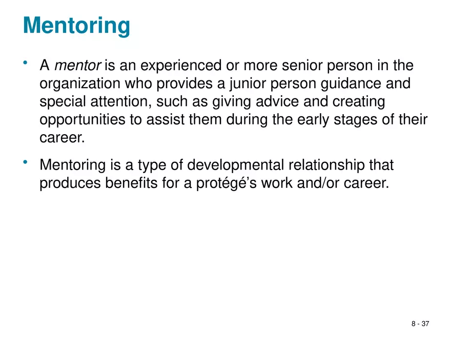 Chapter 8 Social Influence, Socialization, and Organizational Culture - Page 31