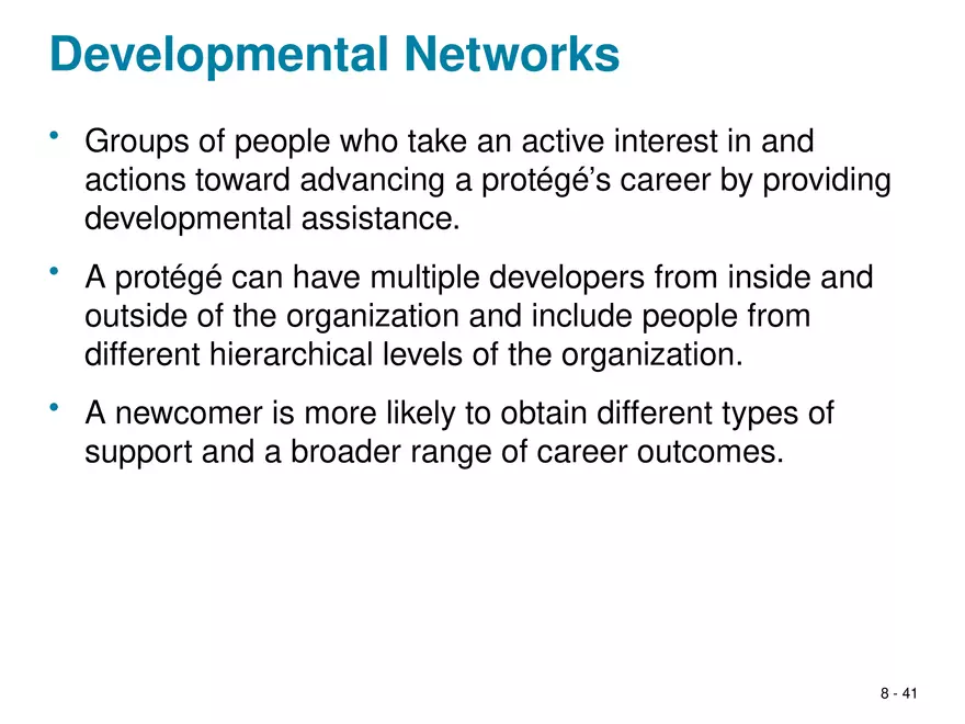 Chapter 8 Social Influence, Socialization, and Organizational Culture - Page 36