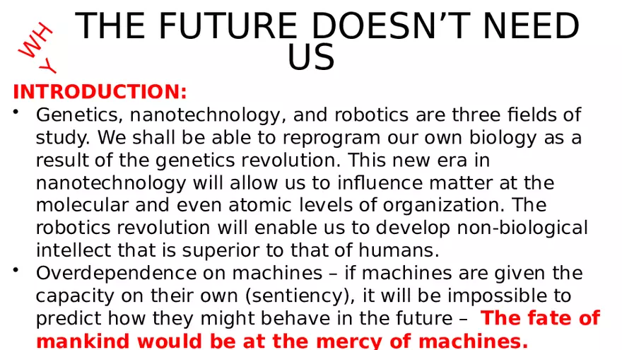 Why the Future Doesn’t Need Us - Page 7