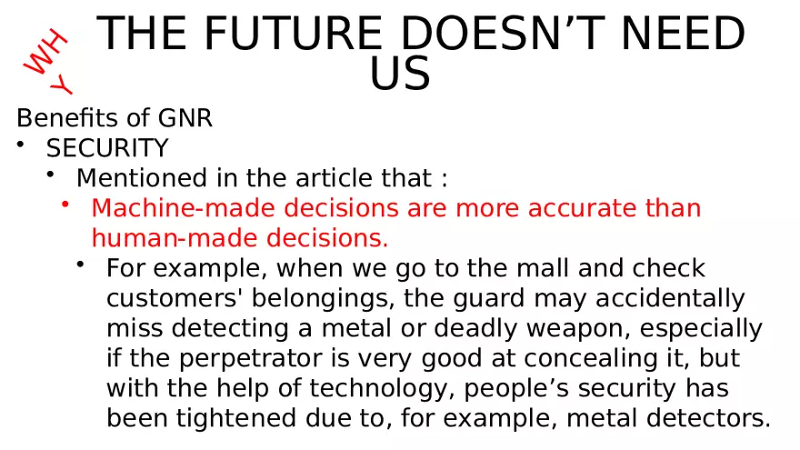 Why the Future Doesn’t Need Us - Page 8