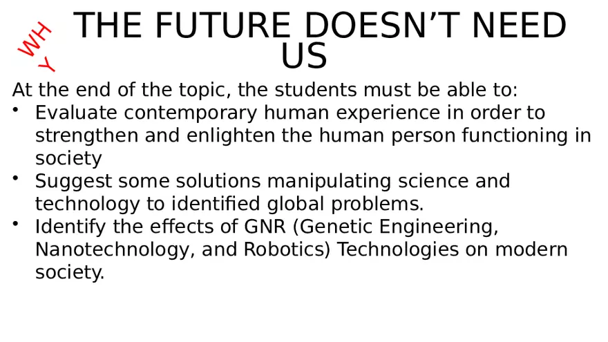 Why the Future Doesn’t Need Us - Page 2