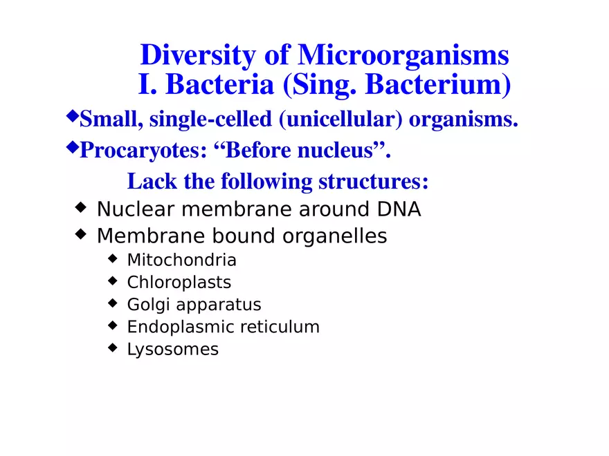 History of Microbiology - Page 5