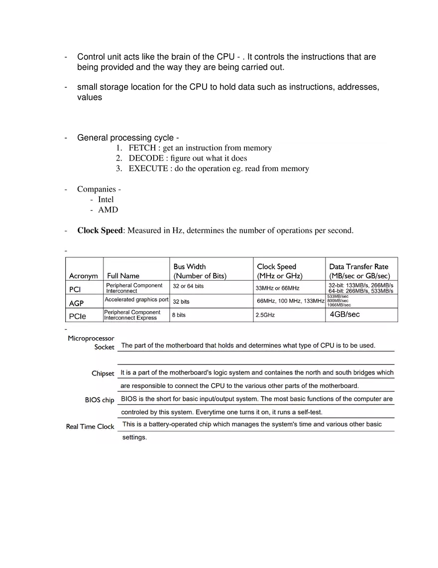 What Is Inside a Computer - Page 2