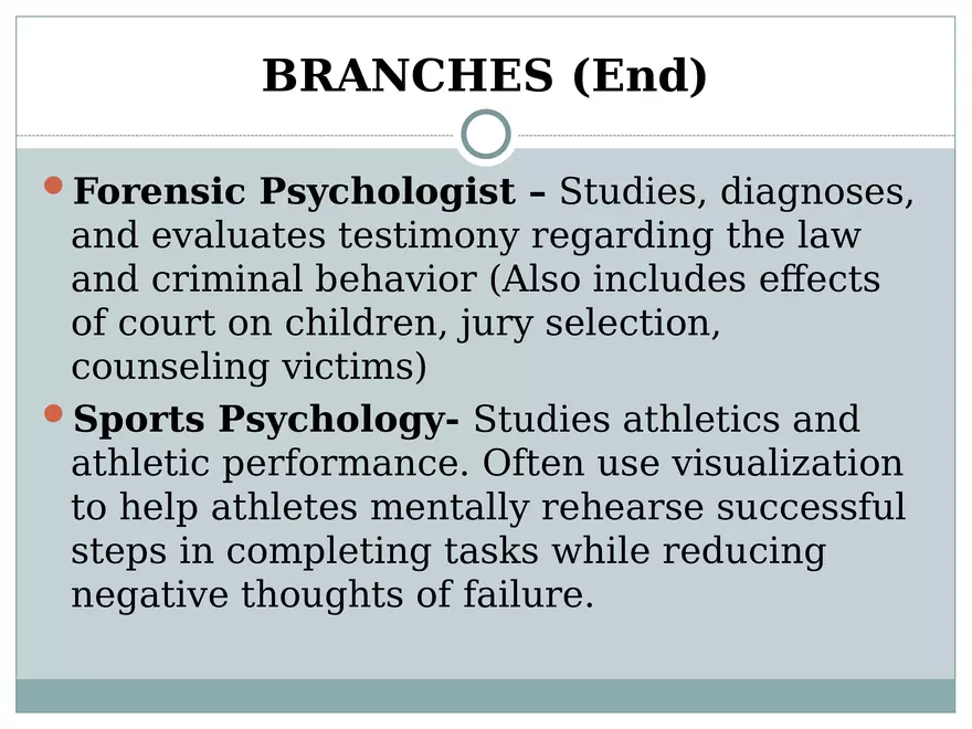 Introduction to Psychology Lecture - Page 3