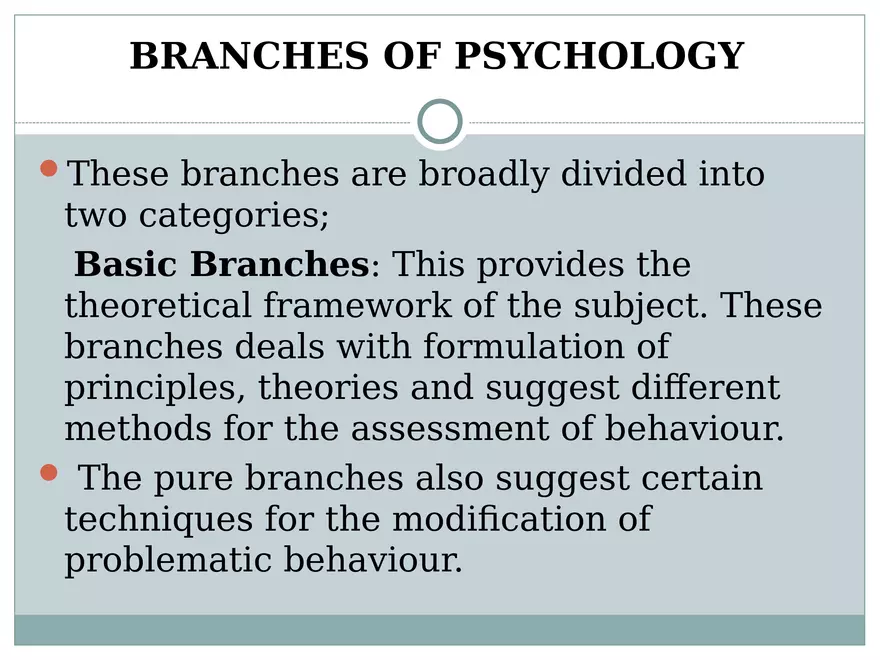 Introduction to Psychology Lecture - Page 6