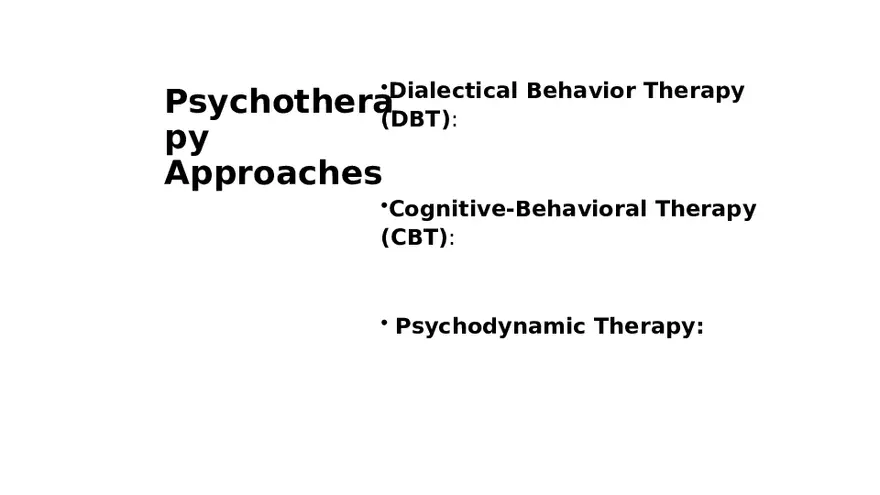 Personality Disorders - Page 14