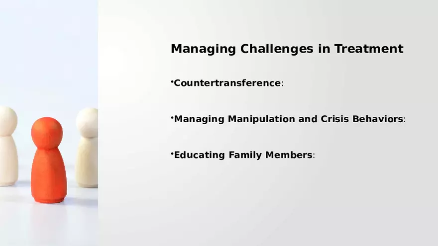 Personality Disorders - Page 16