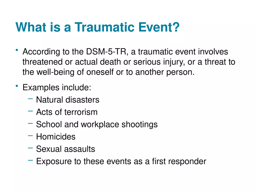 Chapter 1 Basic Concepts of Crisis Intervention - Page 44
