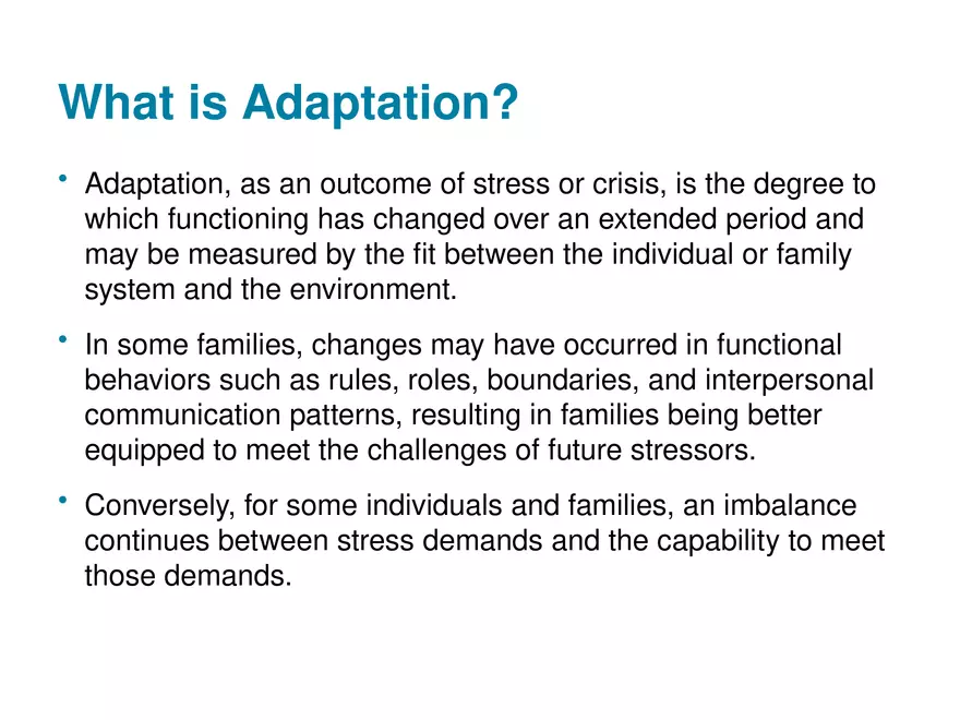 Chapter 1 Basic Concepts of Crisis Intervention - Page 5