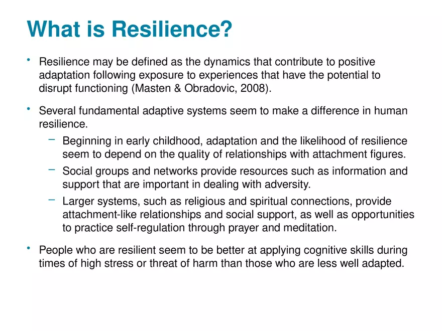 Chapter 1 Basic Concepts of Crisis Intervention - Page 6