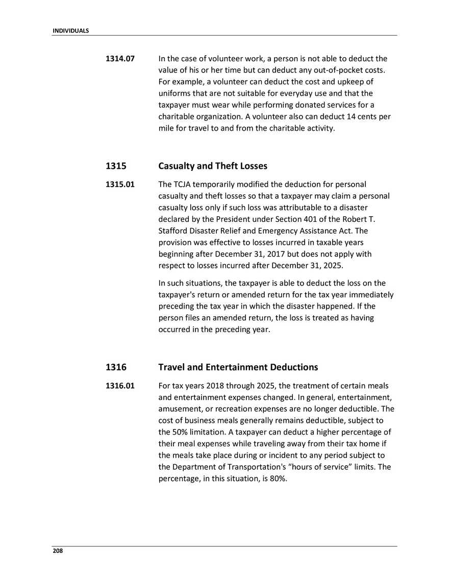 Section 1300 Deductions and Credits - Page 4