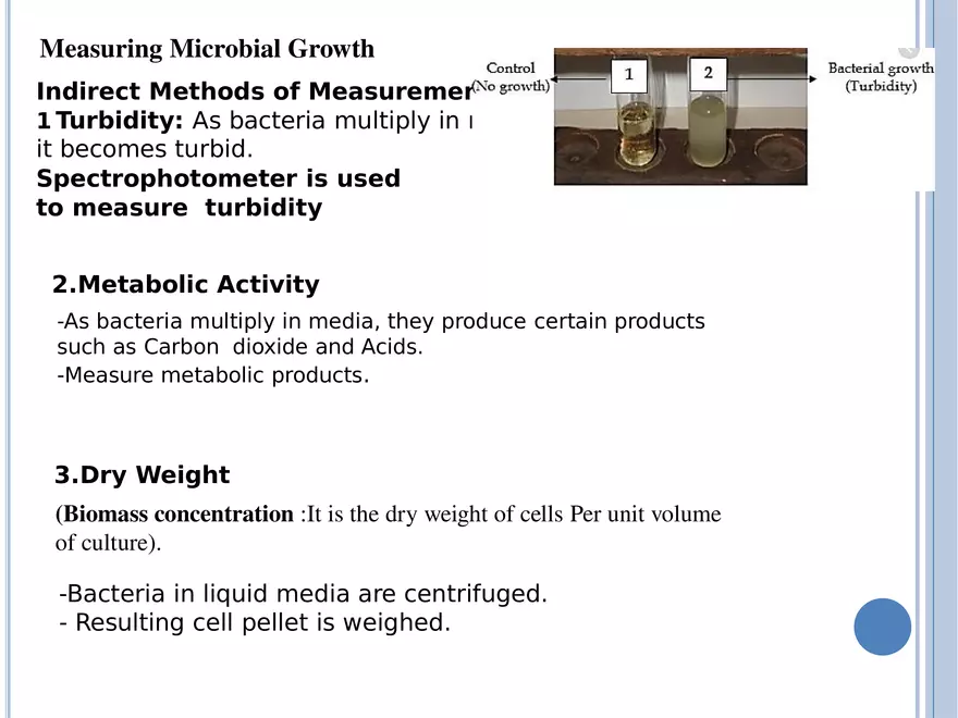 Bacterial Colonial Characteristics - Page 19