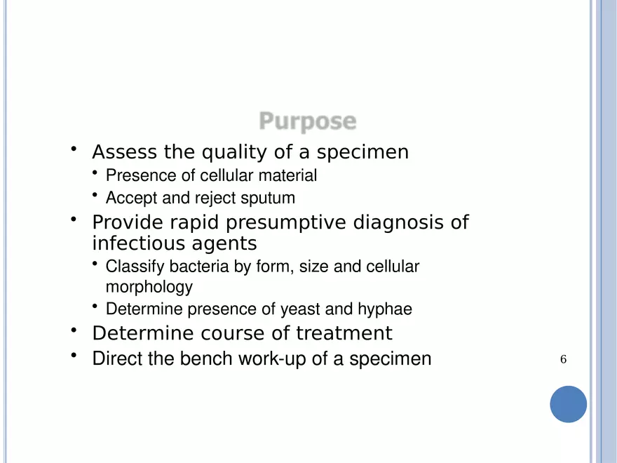 Bacterial Colonial Characteristics - Page 31