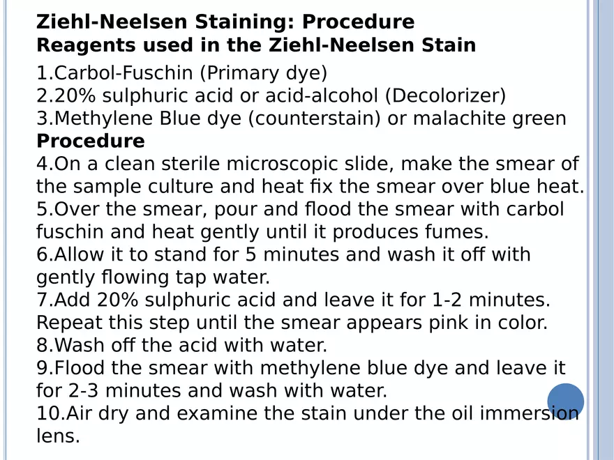 Bacterial Colonial Characteristics - Page 40