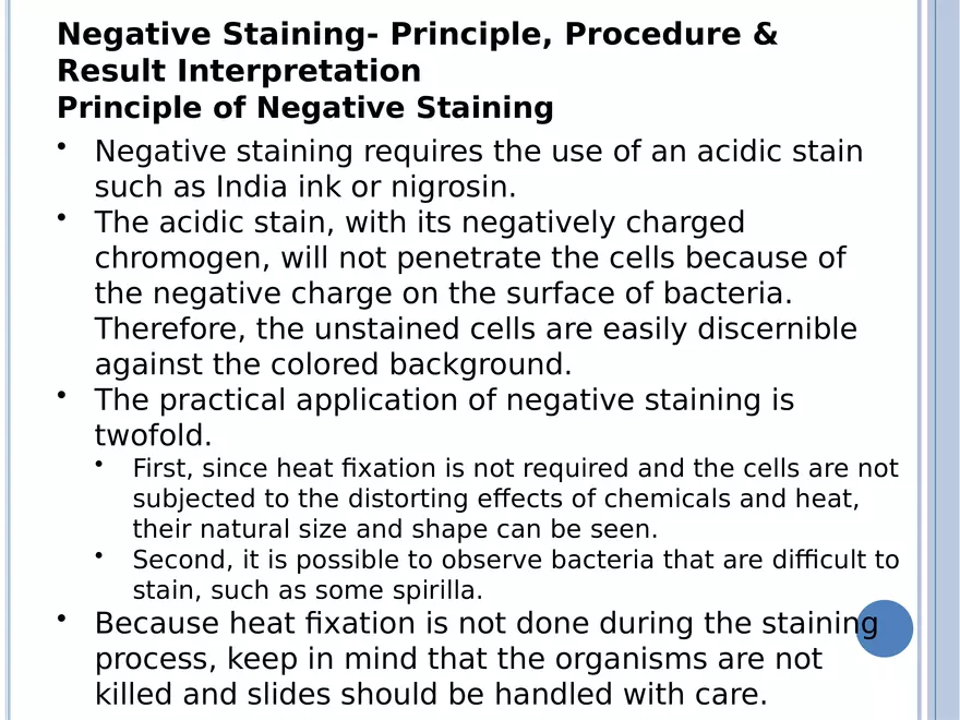 Bacterial Colonial Characteristics - Page 43