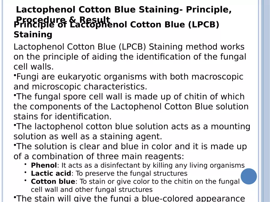 Bacterial Colonial Characteristics - Page 53