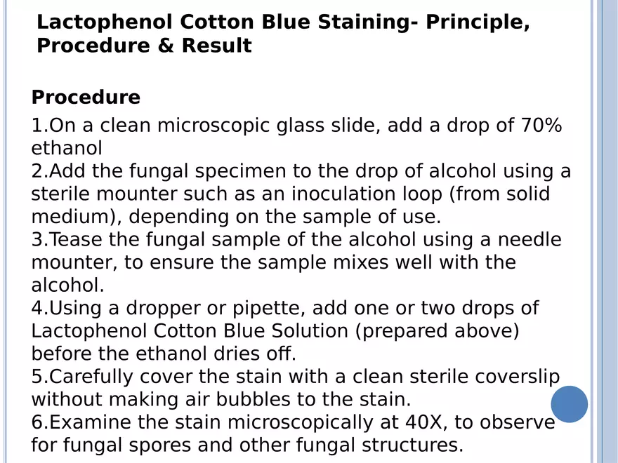 Bacterial Colonial Characteristics - Page 54