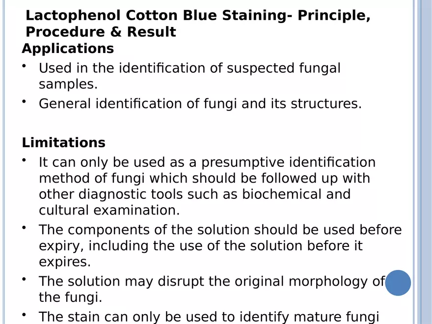 Bacterial Colonial Characteristics - Page 56