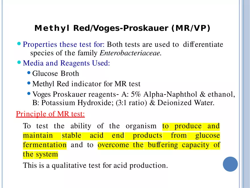 Bacterial Colonial Characteristics - Page 60
