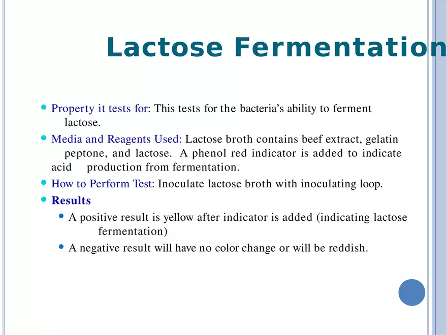 Bacterial Colonial Characteristics - Page 69