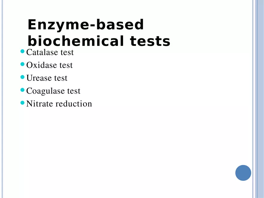 Bacterial Colonial Characteristics - Page 78