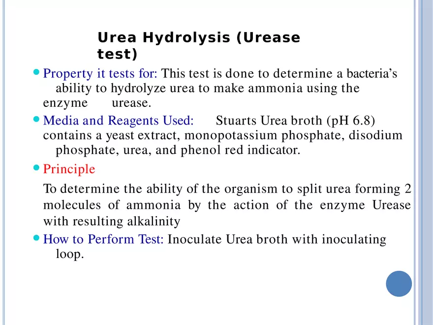Bacterial Colonial Characteristics - Page 87