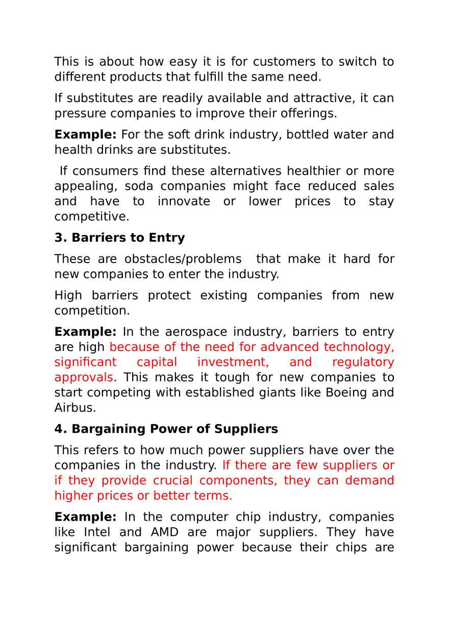 Industry Structure and E-commerce - Page 4