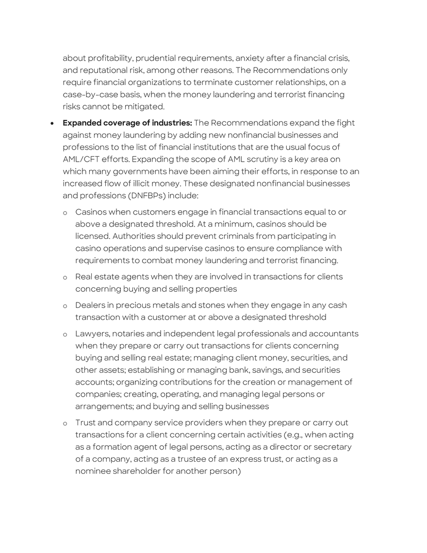 Financial Action Task Force - Page 7